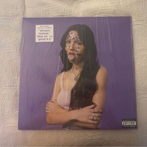 Olivia Rodrigo Vinyl